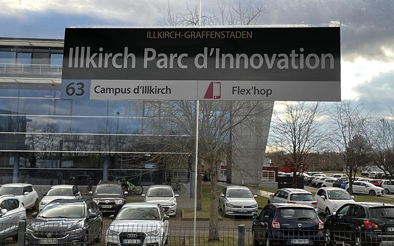 PII Transports en commun