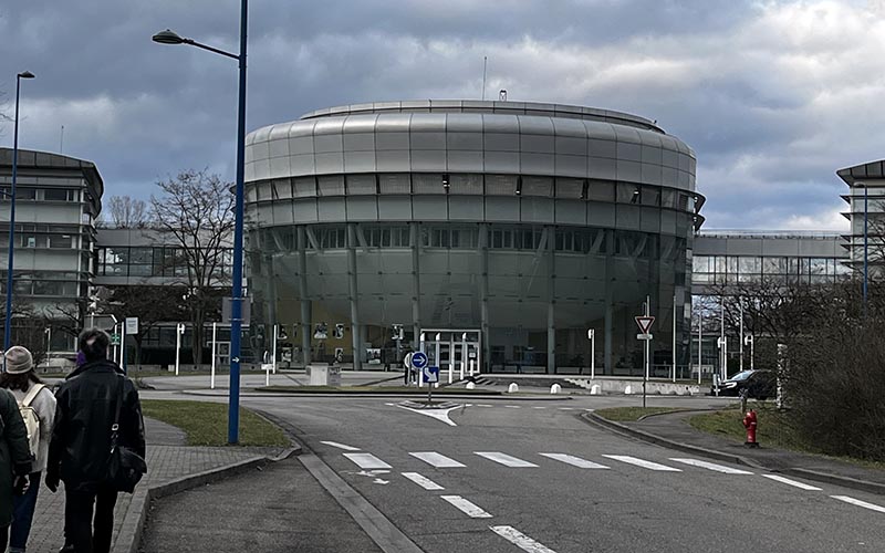 PII L'Ecole Supérieure de Biotechnologie de Strasbourg