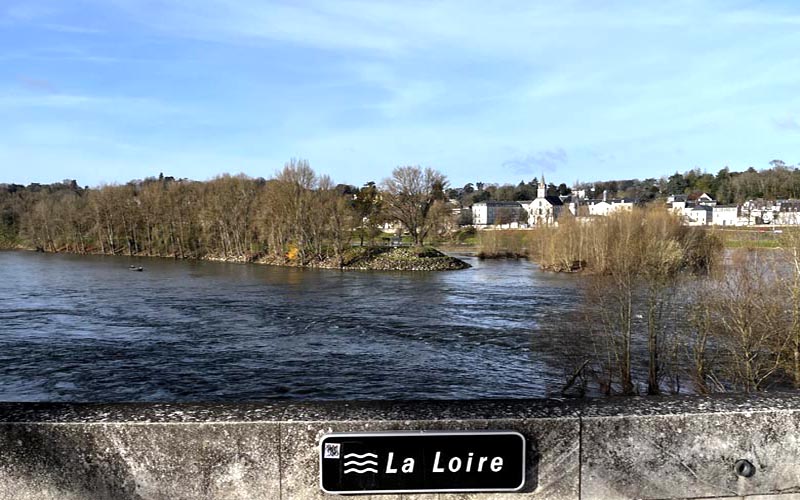 La Loire à Tours